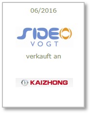 Sideo Vogt GmbH | Hermann Vogt GmbH & Co. KG