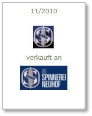 Spinnerei Neuhof GmbH & Co. KG