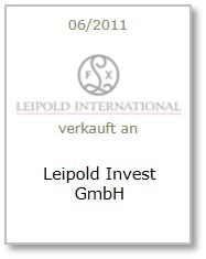 Leipold International GmbH & Co. KG