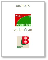 WOLF - Naturprodukte GmbH