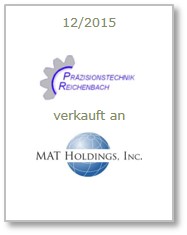 Präzisionstechnik Reichenbach GmbH