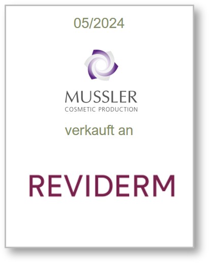 Mussler Cosmetic Produktion GmbH & Co. KG
